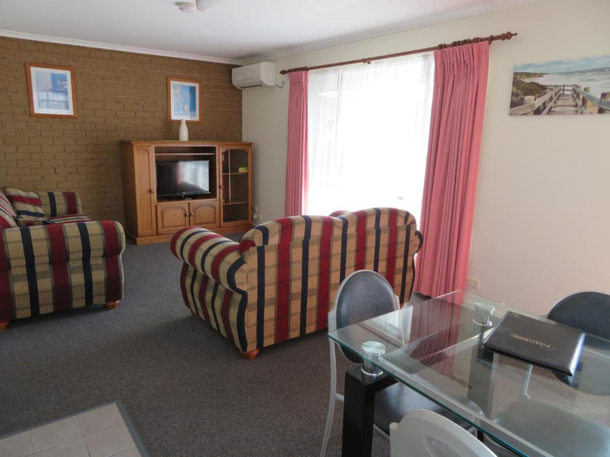 Warrnambool Motel And Holiday Park Luaran gambar