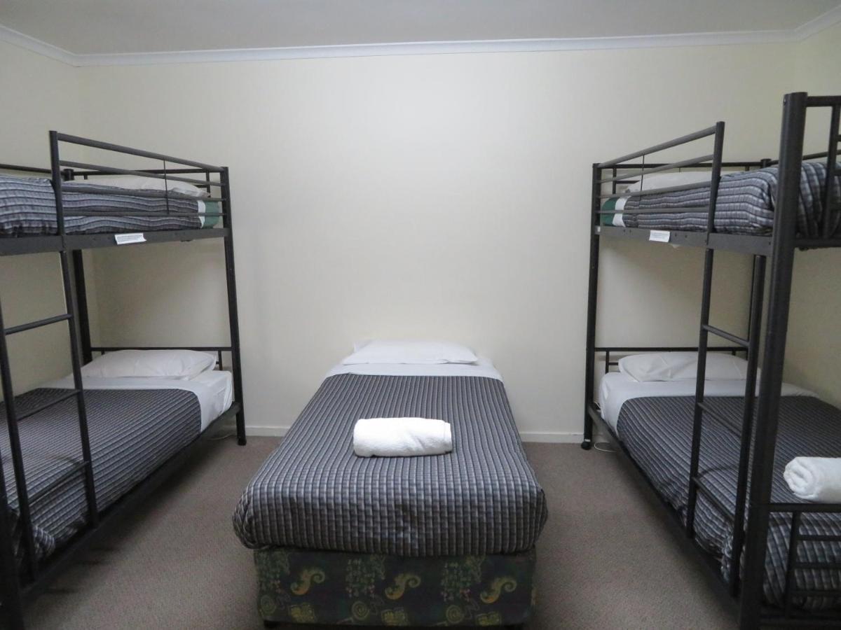 Warrnambool Motel And Holiday Park Luaran gambar