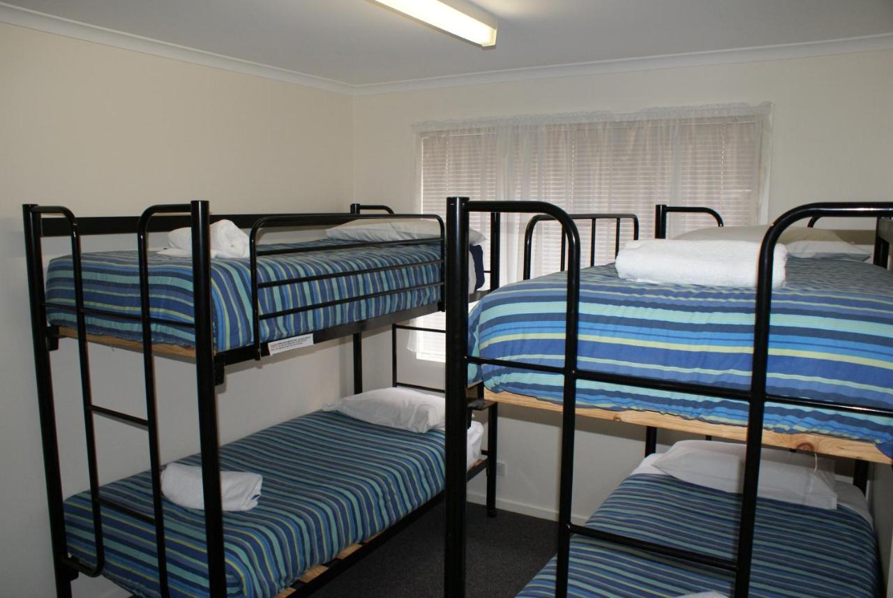 Warrnambool Motel And Holiday Park Luaran gambar