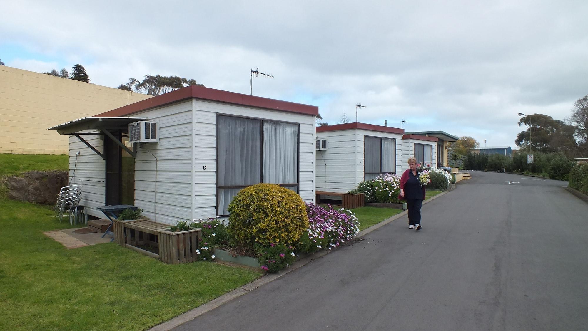 Warrnambool Motel And Holiday Park Luaran gambar