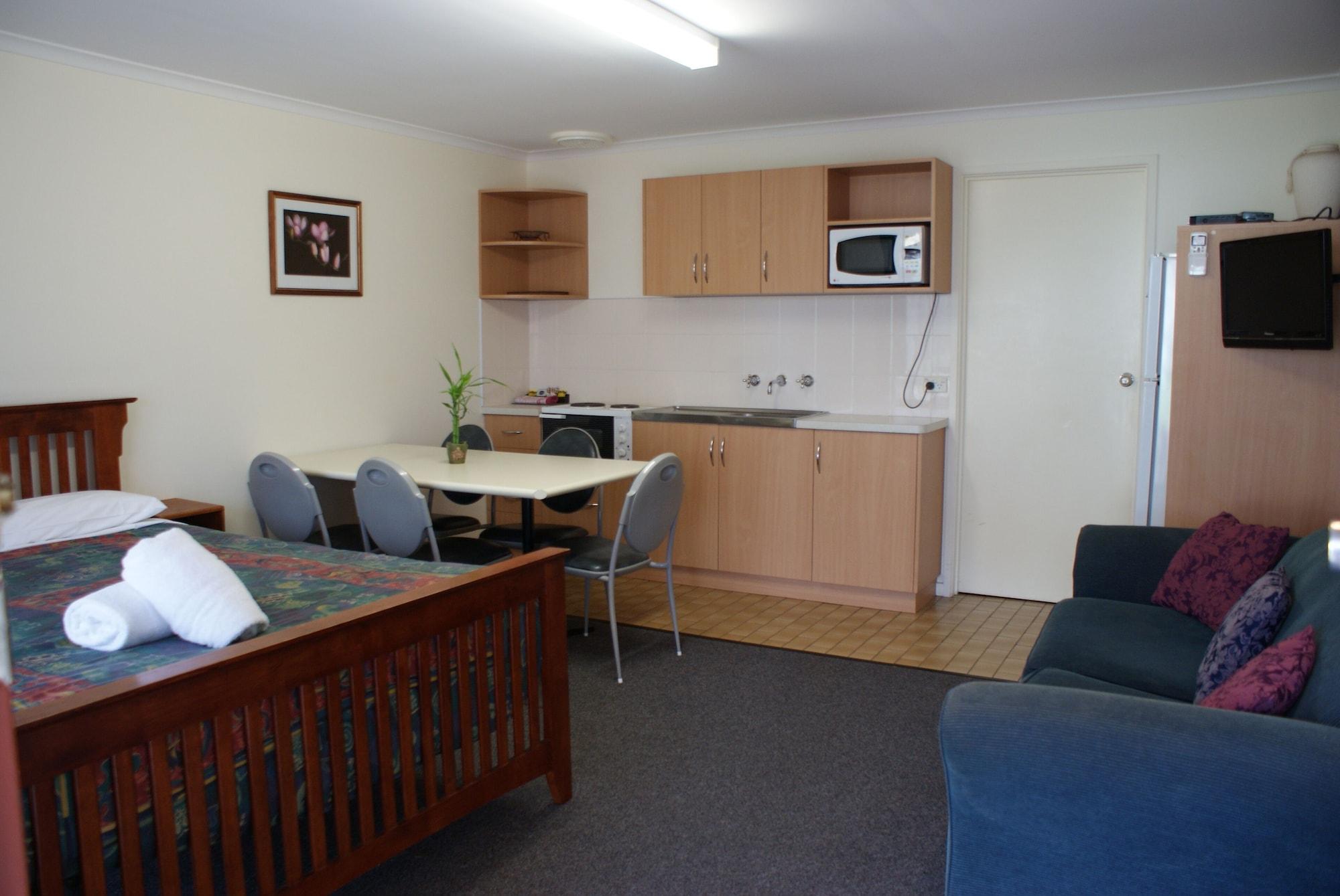 Warrnambool Motel And Holiday Park Luaran gambar