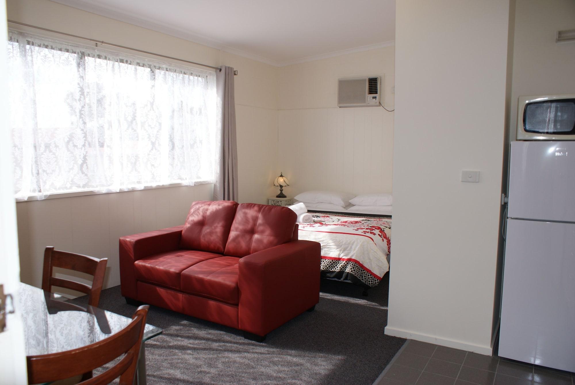 Warrnambool Motel And Holiday Park Luaran gambar