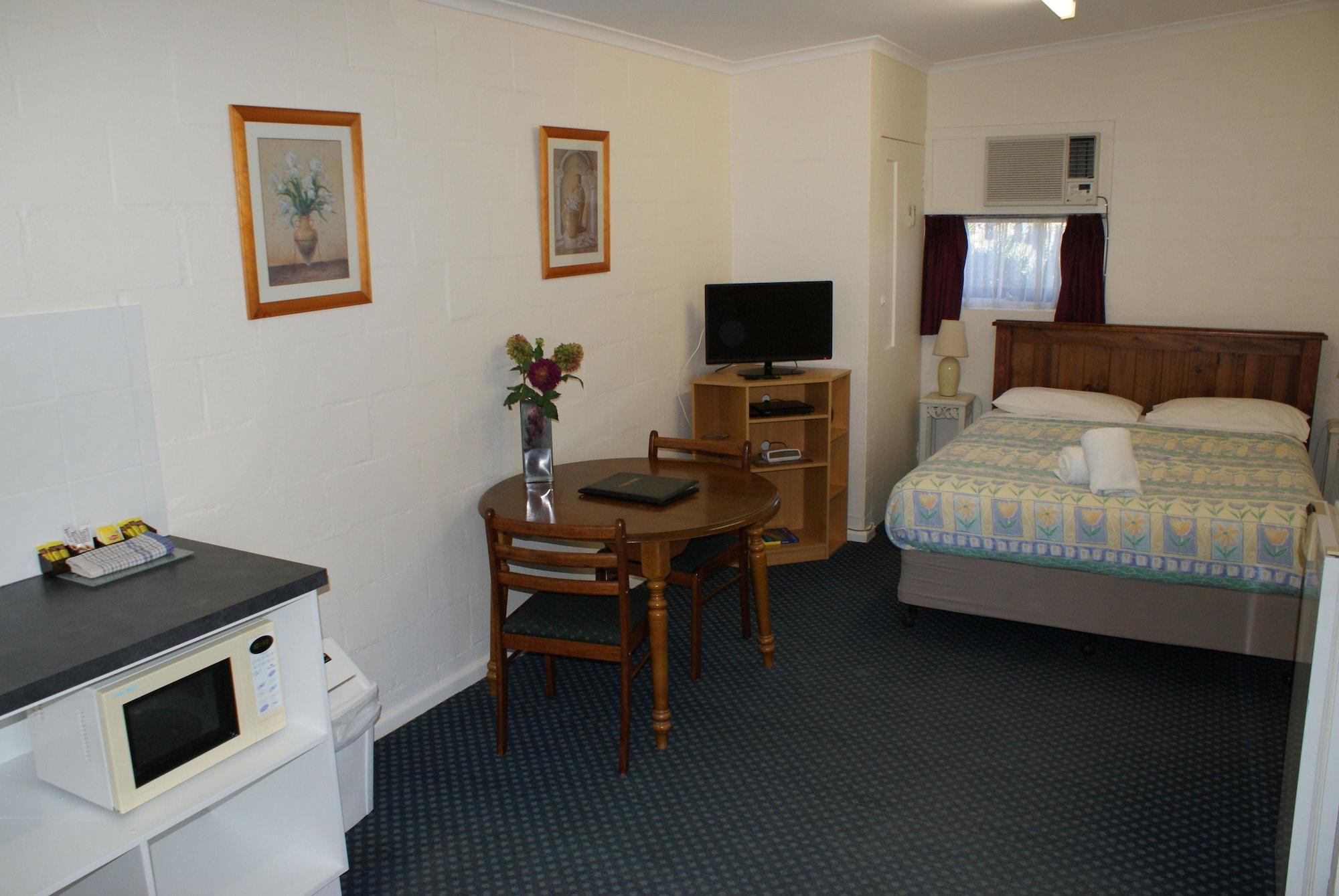 Warrnambool Motel And Holiday Park Luaran gambar