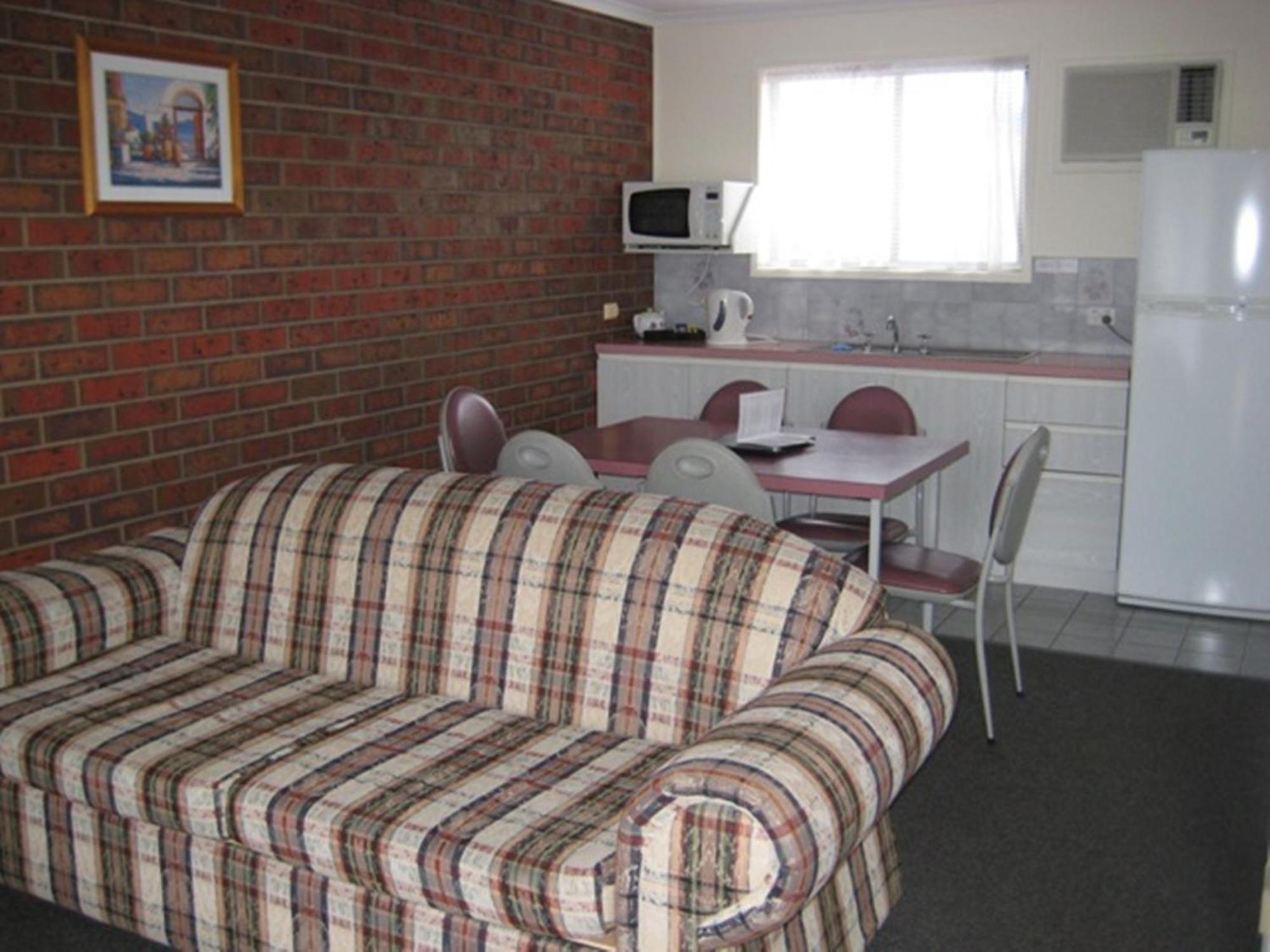 Warrnambool Motel And Holiday Park Luaran gambar