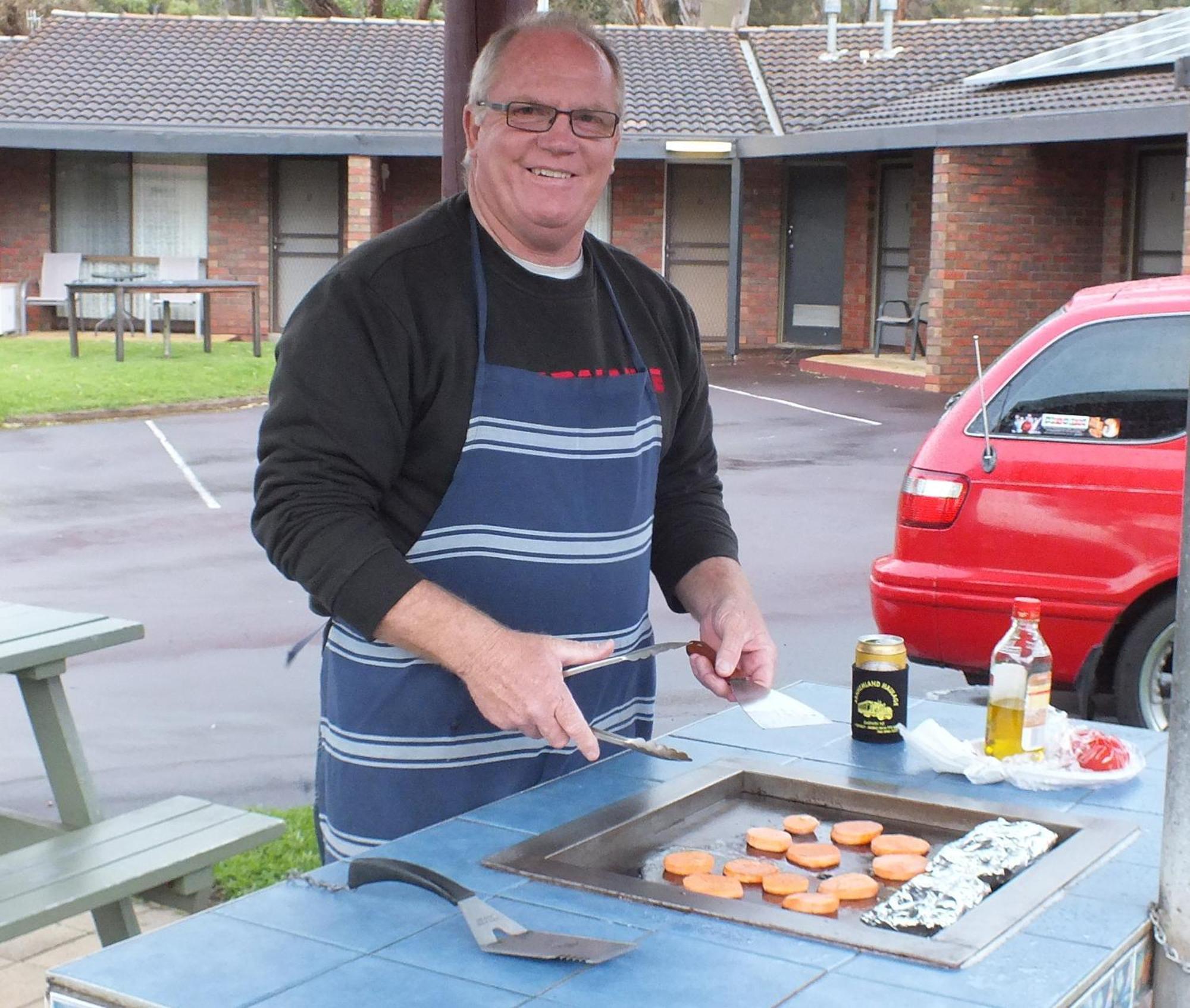 Warrnambool Motel And Holiday Park Luaran gambar