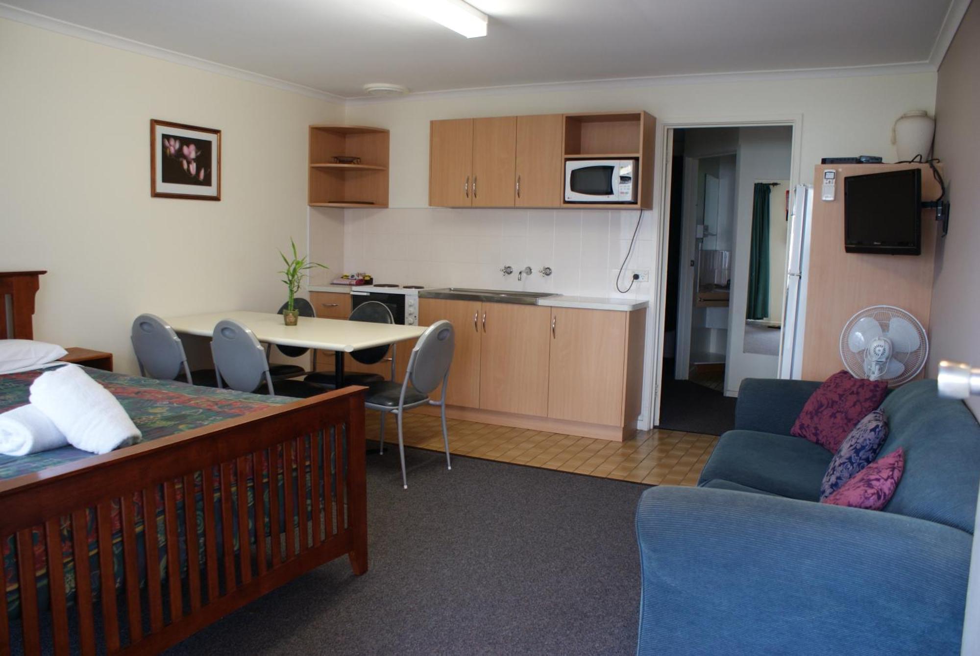 Warrnambool Motel And Holiday Park Bilik gambar