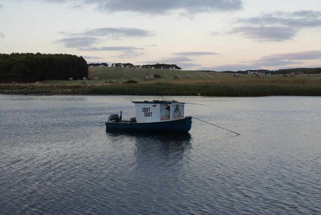 Warrnambool Motel And Holiday Park Luaran gambar