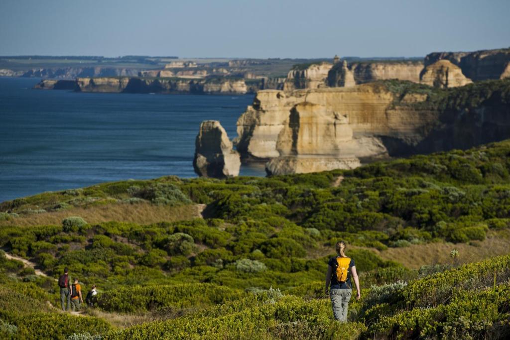 Warrnambool Motel And Holiday Park Luaran gambar