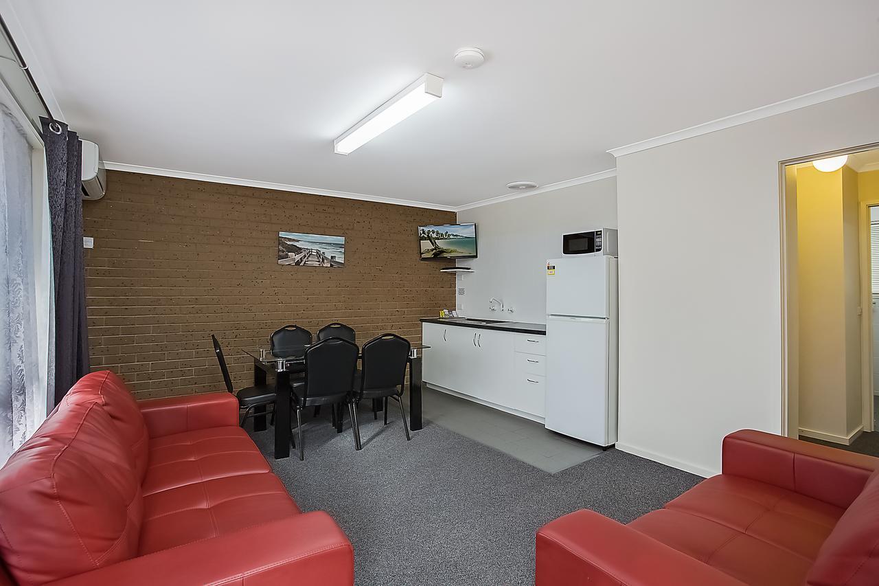 Warrnambool Motel And Holiday Park Luaran gambar