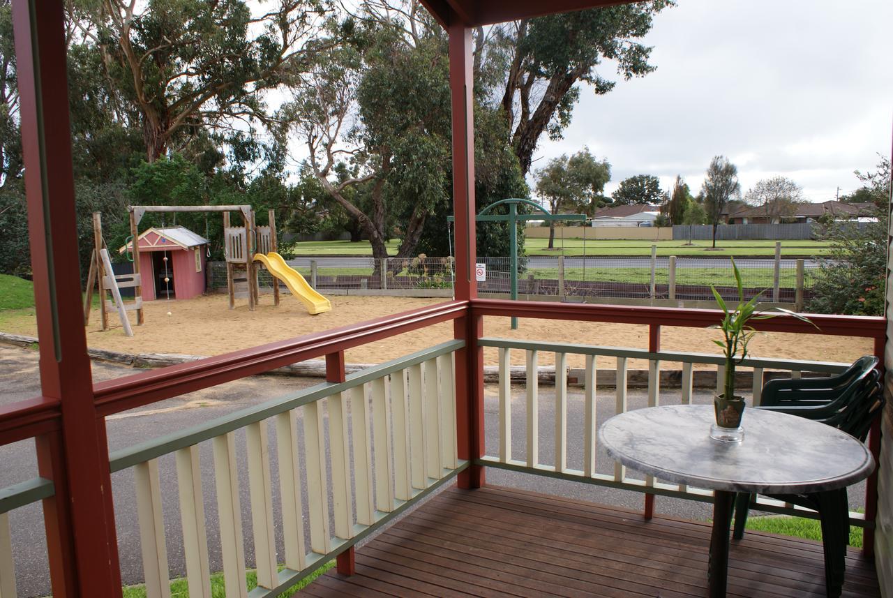 Warrnambool Motel And Holiday Park Luaran gambar