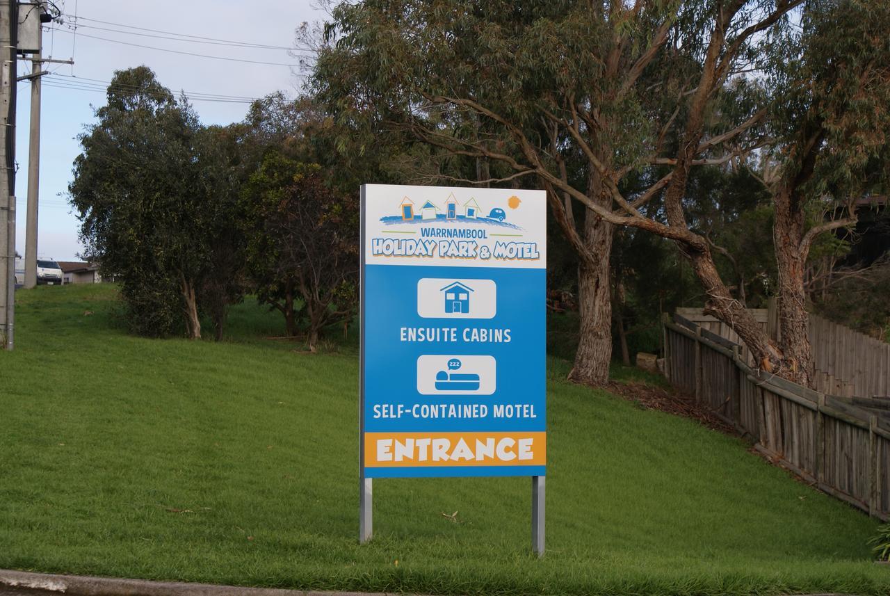 Warrnambool Motel And Holiday Park Luaran gambar