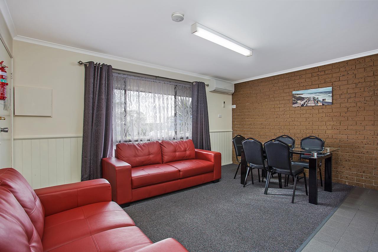 Warrnambool Motel And Holiday Park Luaran gambar