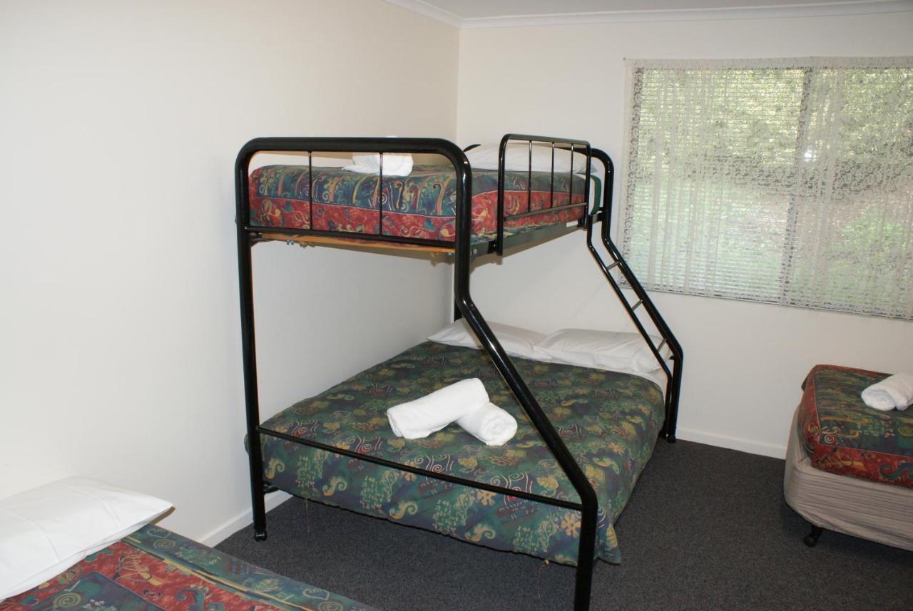 Warrnambool Motel And Holiday Park Luaran gambar