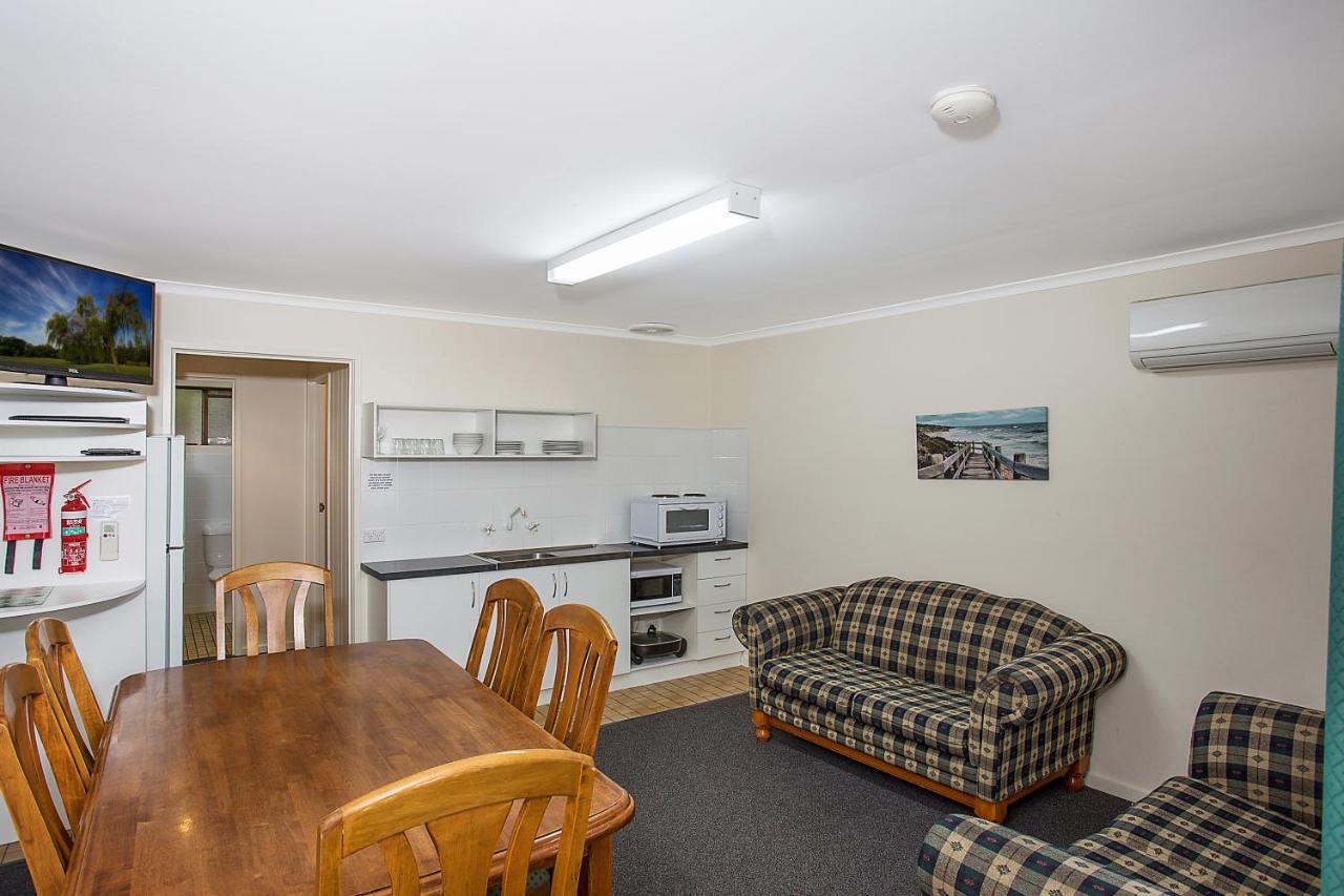 Warrnambool Motel And Holiday Park Luaran gambar